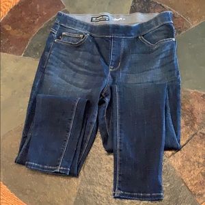 Lee fleece lined Jeans